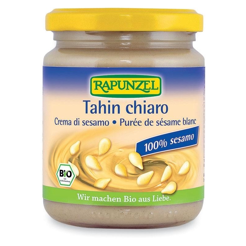 Rapunzel Tahin Chiaro - Crema di Sesamo 250 gr