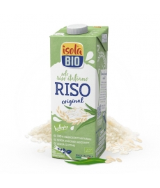 Rice Natural Premium IsolaBio