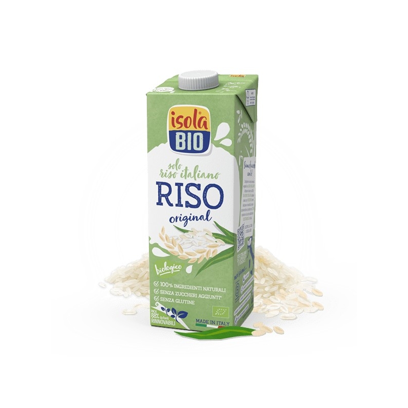 Rice Natural Premium IsolaBio