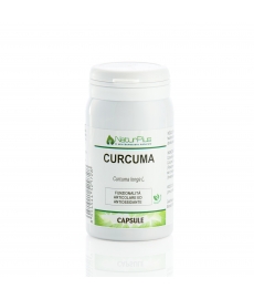 Curcuma 60 capsule NaturPlus