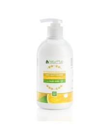 Detergente Mani-Corpo Bio Limone e Menta 500 ml NaturPlus