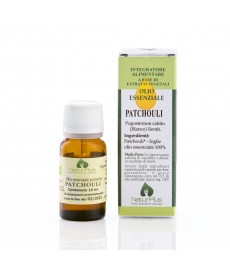 Olio Essenziale Patchouli Bio 10 ml NaturPlus