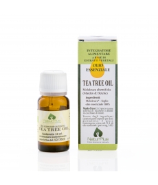 Olio Essenziale Tea Tree Bio 10 ml NaturPlus