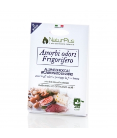 Profumatore Bio antiodore frigo NaturPlus