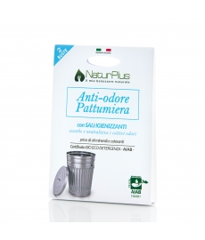 Profumatore Bio antiodore per pattumiera NaturPlus
