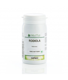 Rodiola Rosea 60 capsule NaturPlus