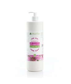 Shampoo Eco Bio per uso frequente alla Malva 1000 ml NaturPlus
