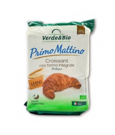 Croissant Vegano Integrale 4 x 40 gr Verde&Bio
