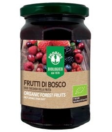 Composta di Frutti di Bosco Bio 330 gr Probios