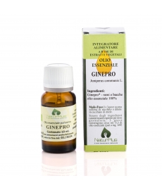 Olio Essenziale Ginepro Bio 10 ml NaturPlus