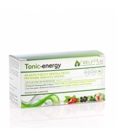 Tonic Energy 10 Flaconcini NaturPlus