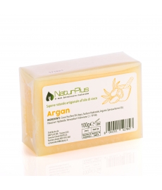 Sapone Naturale Argan 100 gr NaturPlus
