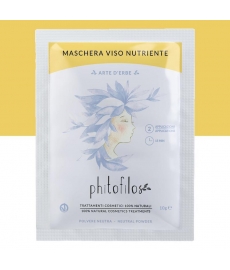 Maschera Viso Nutriente 10 gr Phitofilos
