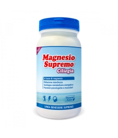 Magnesio Supremo Gusto Ciliegia Natural Point