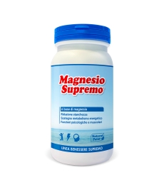 Magnesio Supremo 150 gr Natural Point
