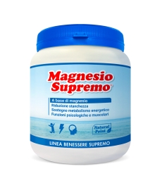 Magnesio Supremo 300 gr Natural Point