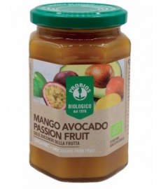 Composta Mango Avocado Passion Fruit Bio 320 gr Probios