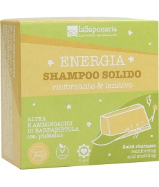 Inner Shampoo Solido Rinforzante e Lenitivo La Saponaria