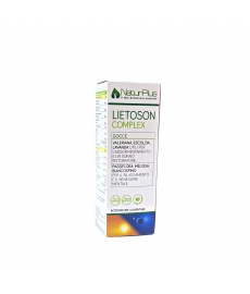 Lietoson Complex Gocce 50 ml NaturPlus