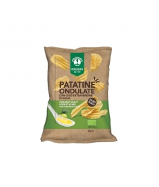 Patatine Ondulate Bio 40 gr Probios