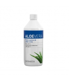 Aloe Vera Succo (99,5%) 1000 ml Bioearth