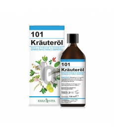 Krauterol Oil 101 100 ml Erba Vita