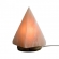 Lampada di Sale dell'Himalaya con USB 750 gr Piramide Salgemma
