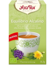 Yogi Tea Equilibrio Alcalino 35,7 gr