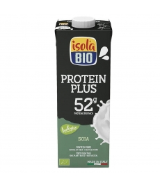Bevanda Soia Protein Plus 1 lt Isola bio