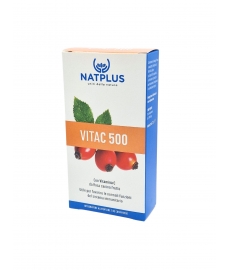 Vita C 500 30 compresse NaturPlus