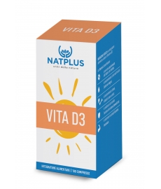 Vitamina D NaturPlus