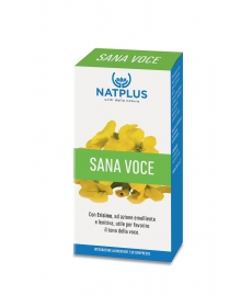 Sana Voce 30 compresse NatPlus