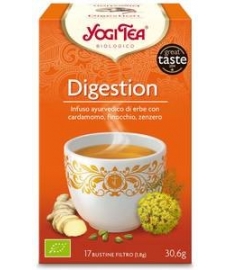 Yogi Tea Infusi Digestion 17 Filtri