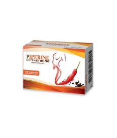 PIPERINA EXTRA STRONG 60 CAPSULE