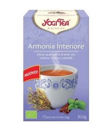 Yogi Tea Armonia Interiore Bio