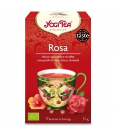 Yogi Tea Rosa Bio