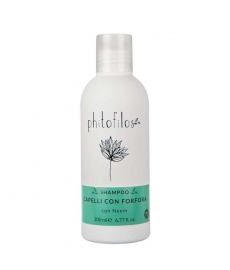 Shampoo Capelli Con Forfora 200 Ml Bio Vegan Phitofilos