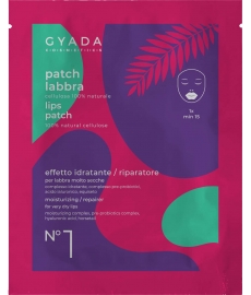 Patch Labbra Idratante Riparatore N.1 Gyada Cosmetics
