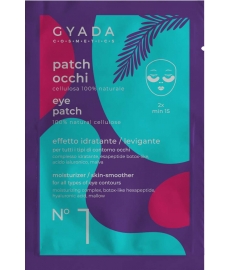 Patch Occhi Idratante Levigante N.1 Gyada Cosmetics