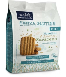 Novellini Avena e Saraceno Senza Glutine SottoLeStelle