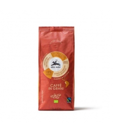 Caffè 100% Arabica in Grani Alce Nero Fairtrade