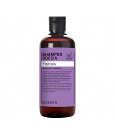 Shampoo Doccia Fruttato Bioearth