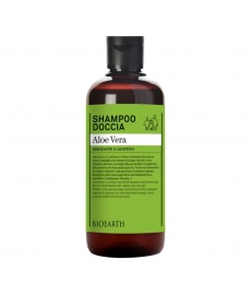Shampoo Doccia Aloe Vera Bioearth