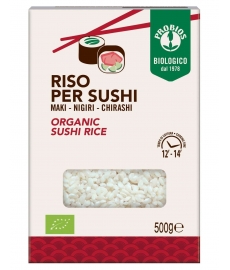 Riso per Sushi e Maki Probios