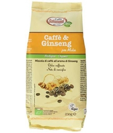 Caffè & Ginseng per Moka Caffè Salomoni