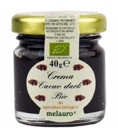 Crema Cacao Dark Bio Melauro