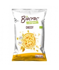 Cheesy Bastoncini al Formaggio Biocroc