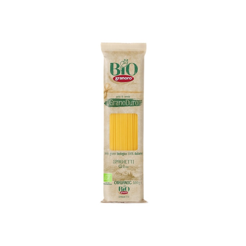 Spaghetti 500 gr Granoro