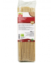 Finestra sul Cielo Spaghetti di Farro Bio 500 gr